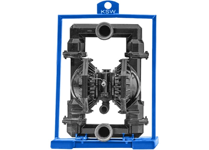 2″ or 3″ Pneumatic Diaphragm Pump