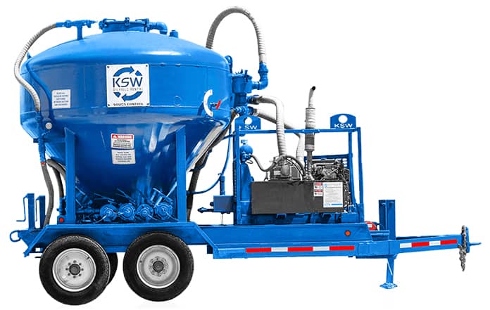 35BBL Mobile Vac