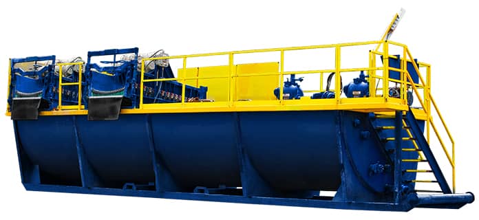 Dewatering Halfround