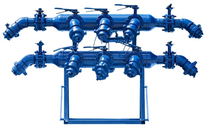 Double Manifold