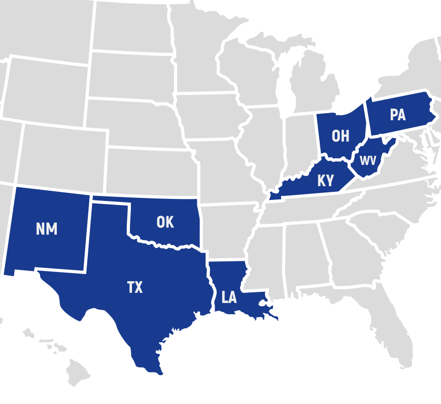 Coverage Map