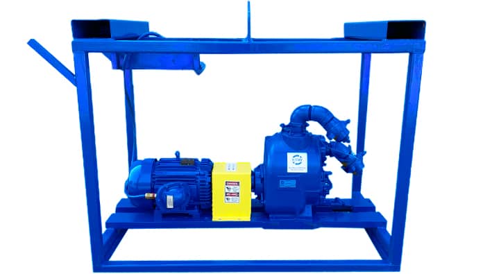 3″ Electric Transfer Pump